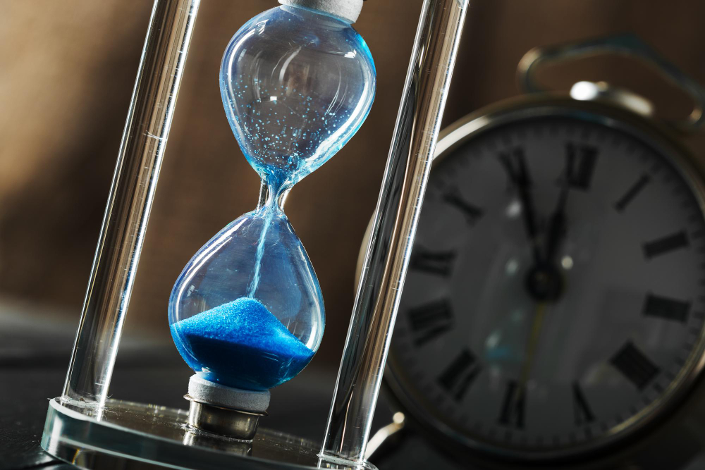 O Conceito de Tempo na Eternidade: Como Isso Funciona?